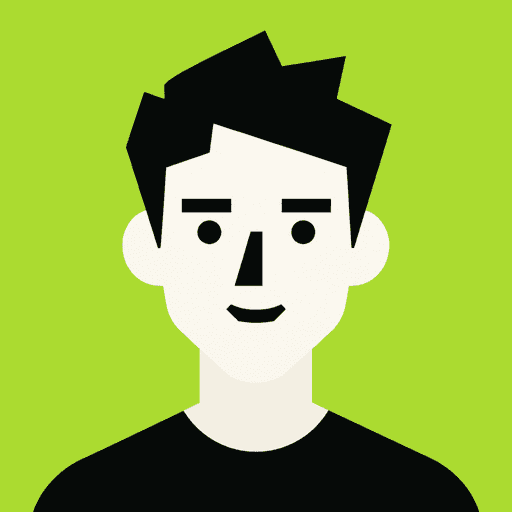 Avatar padrão da conta